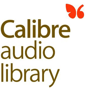 Calibre Audio Library Logo